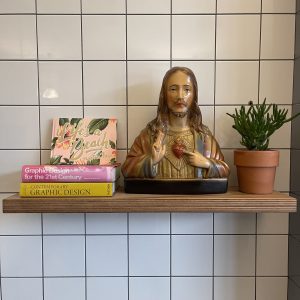 Beeld bekende influencer