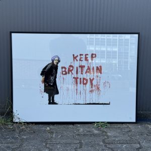 Keep Britain Tidy
